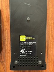 Infinite Peripherals PSLP5-LP5PC Five Station Charger for Linea Pro 5 in Rugged