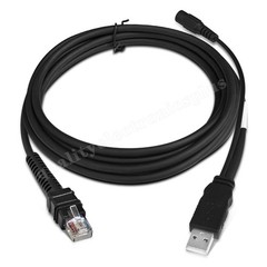 3M USB Power Cable for Zebra DS3678-SR DS3678-ER LI3678 LI3608 CBA-U42-S07PAR