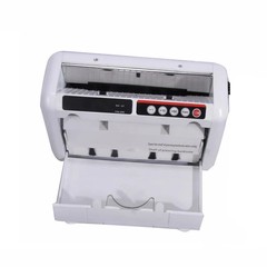 Portable Compact Bill Counter Battery-Powered Mini Bill Counter 110V 220V