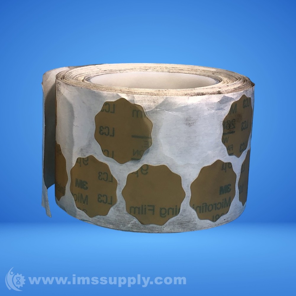 3M 13444 Roll of 1000 1321
