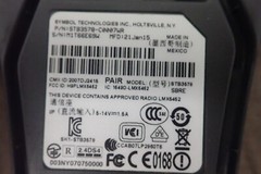 (8) Symbol Motorola LS3578-FZ20005WR Barcode Scanners & STB3578-C0007WR Cradles