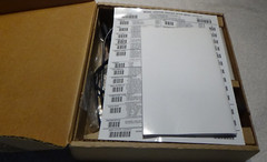 Barcode and Magnetic Stripe Reader Models 2000/2002 American Model 2000/2002