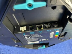 Unique Secure MePOS POS Touch Terminal Base. Comes As Shown.
