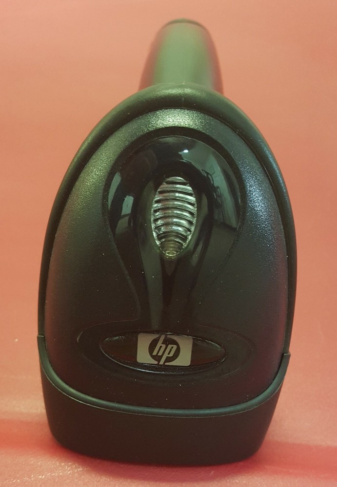 LS2208-SR20361R – SYMBOL LS2208 BRANDED HP BAR CODE SCANNER