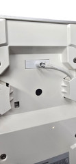 Clover Station POS System C500 With P550 Mobile Printer, D100 Cash Drawer 1 Key