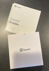 Square Credit Card Reader for Contactless & Chip 2nd Generation