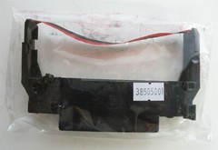 EPSON E-38-BR ERC 30/34/38 Compatible POS PRINTER Ribbons Box Of 6 NEW Red/Black