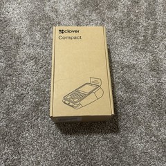 Clover Compact C801 Wired Credit Card Terminal/Reader