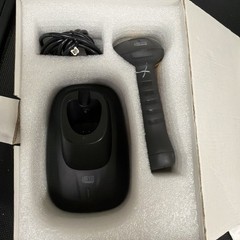 Adesso NuScan 4100B Wireless Barcode Scanner – Great Condition in box w manual