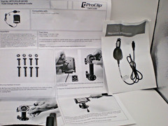ProClip Charging Cradle For use with rugged boot only. TC56 Ships Free