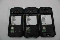 LOT OF 3 Zebra TC21 TC210K Android 14 Non-GMS Mobile Computers