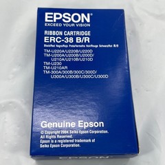Epson TM-U220PD M188D Dot Matrix POS Receipt Printer Parallel White/Beige