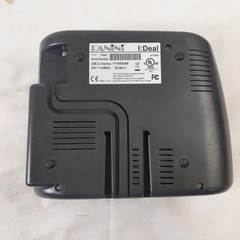 Panini I:DEAL USB 2.0 Interface Single Feed Check Scanner w/ Power Supply