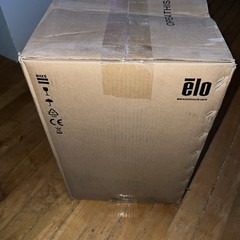 ELO ESY10i1B Android POS Terminal Upserve Lightspeed w/ Tap-to-Pay ORIGINAL BOX