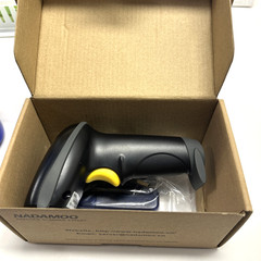NADAMOO YHD-5100 BUR3003 433MHz Barcode Scanner In Box