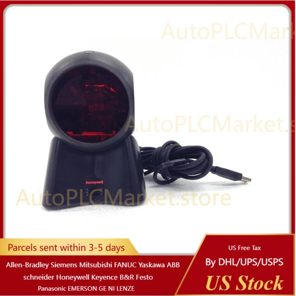 Honeywell Orbit MS7120 USB Wired Barcode Scanner 1PC