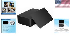 10 Rewritable NFC Smart Cards – Waterproof and Programmable for All NFC Devices