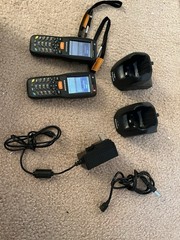Datalogic Memor Barcode Item Store Scanner