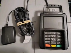 Ingenico Lane 5000 Credit Card NFC Payment Terminal