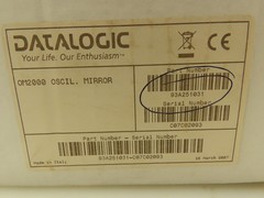 Datalogic OM2000N Oscillating Mirror for Laser Barcode Scanner