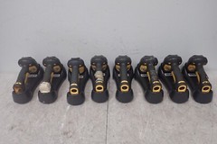 (8) Symbol Motorola LS3578-FZ20005WR Barcode Scanners & STB3578-C0007WR Cradles