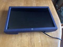** Elo Touch Solutions 2245 B ET-1990L-8CWA-0-ST-W-GY-NS-RZLYMP E000907 Monitor