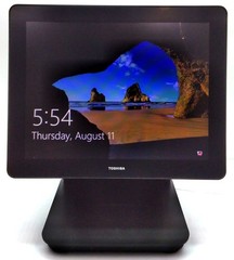 Toshiba TCx800 All in One 6200-E0C Point of Sale Touchscreen 3AA01232300 New