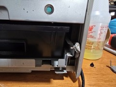 Casio PCR-T2000 Cash Register Thermal Print – Parts Only