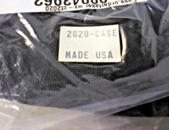 Lot of 3 ~ Panasonic PSS-2020CASE / 2020CASE, Order Taker Case w/ Belt Clip