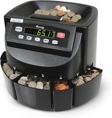 C200 Coin Sorter Machine – LED Display for Easy Reporting