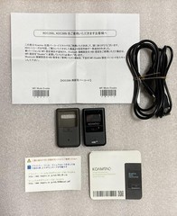 KOAMTAC KDC200iM Wireless Bluetooth Barcode Scanner Data Collector Japan