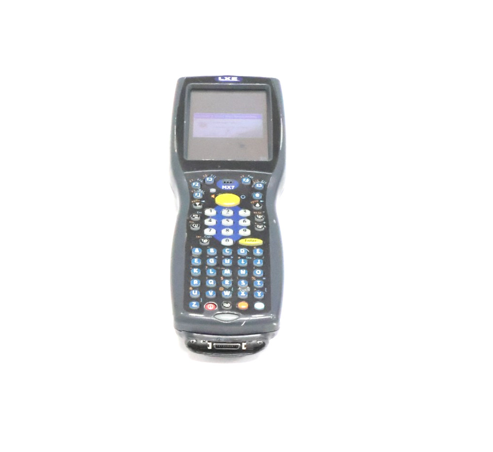LXE MX7 55-key Lightweight Handheld Mobile Computer “READ”