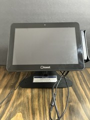 Toast / Elo Touch MSM8960 Android POS System W/ Credit Card Reader MSR. Working!