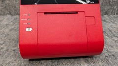PAX E500 Smart POS Terminal – Scholastic Branded – Powers On