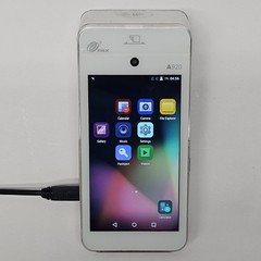 PAX A920 Smart Android POS Terminal NFC Card Reader Payment MERCHANT LOCKED!!!