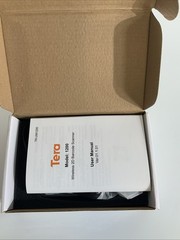 Tera 1200 Black Mini Handheld Portable Shockproof High Speed Barcode Scanner