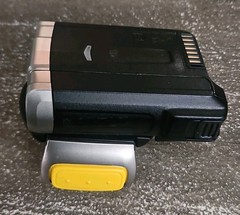 Zebra RS6000 Wireless Ring Scanner – Black/Silver -Excellent + 4 Slot Charger