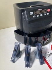 Cassida C200CAD Canadian Coin Counter/Sorter/Roller