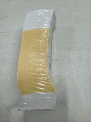 Currency Straps, Yellow, $1,000 increments 093775410006