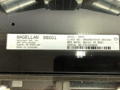 Datalogic Magellan 9804 Medium Scanner/Scale