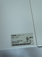 Epson ColorWorks TM-C3500 Color Inkjet Label Printer | Industrial | New Open Box