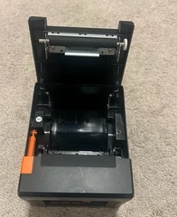 NetumScan 80mm POS Receipt Printer 300mm/s USB Thermal Missing Roller Hold Pape