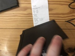 Epson TM-M30II-NT M362C Thermal POS Receipt Printer – Used