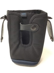 Lot Of 10 NEW Agora 11-64896-02R Barcode Scanner Gemini Gun Holster Black, QTY