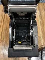 Epson TM-T88VI Thermal Receipt Printer M338A Ethernet-USB missing cover