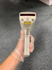 Lot Of 3: Symbol LS2000MX Barcode Hand Held Scanner LS-2501MX-I200A
