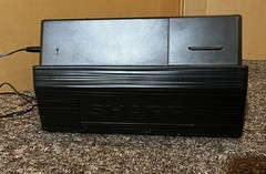 Sharp XE-A107 Electronic Cash Register “Repair” Keys-Power Cord Included