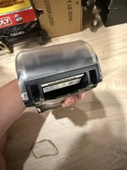VeriFone M252 Credit Card Machine -VX520