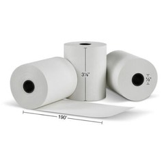 Member’s Mark Thermal Receipt Paper Rolls, 3 1/8″ X 190′, 18 Rolls