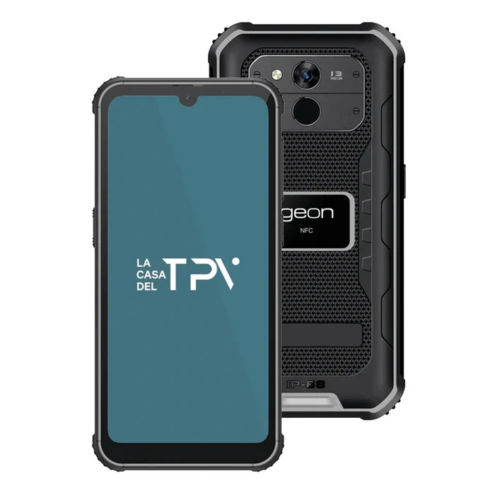 PDA GEON M1 PRO (GMS+NFC) | MTK6762 | 6GB RAM | 128GB | 6″